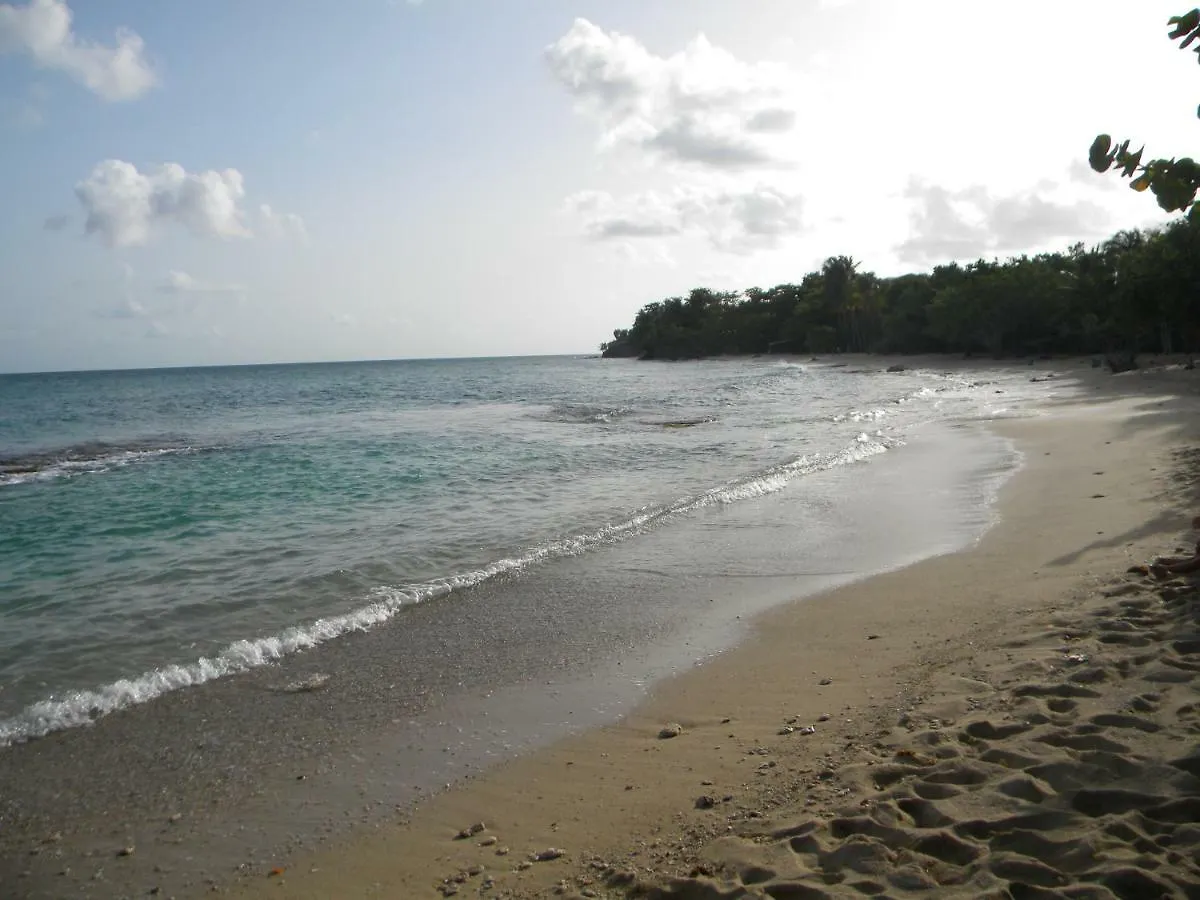 Villa Emmanuel Le Plaisir Des Vacances Sainte-Luce 0*,  Martinique