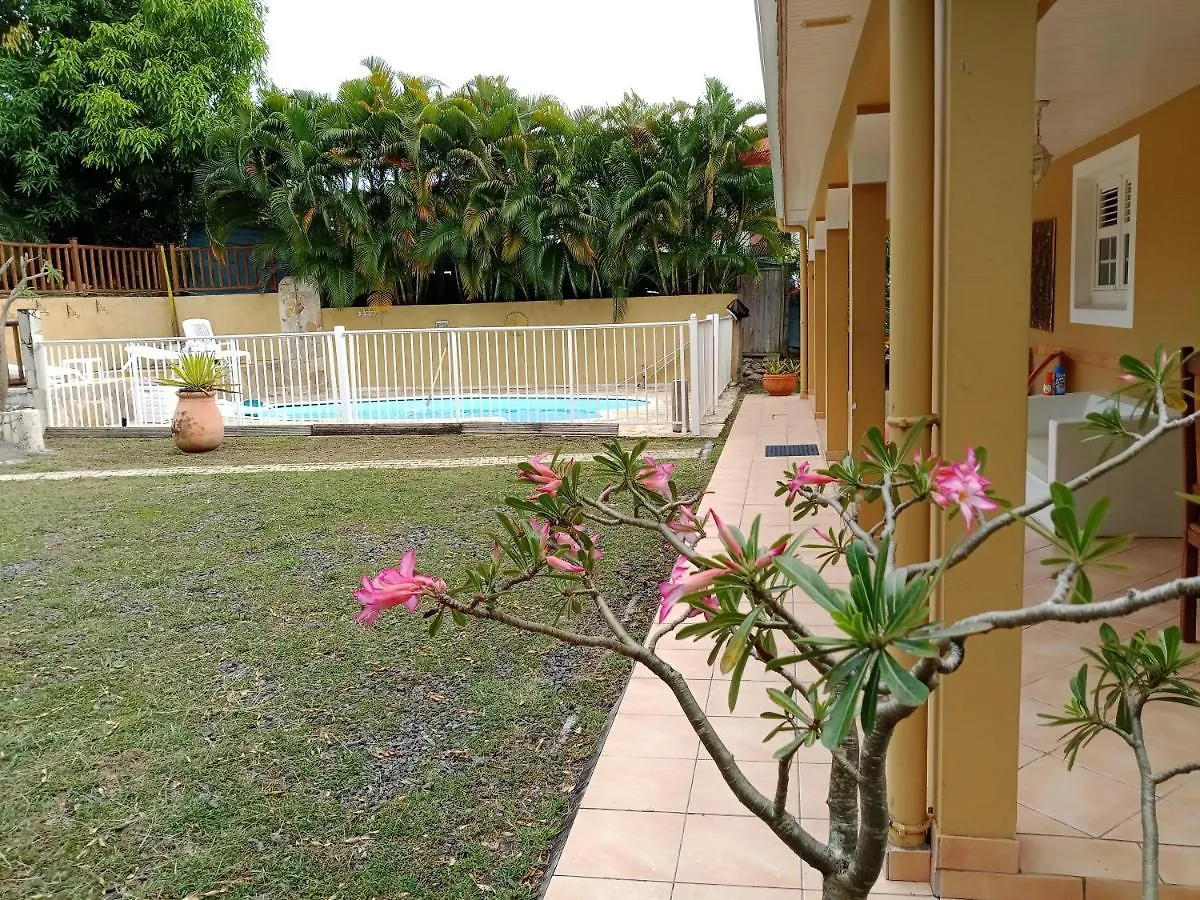 Villa Emmanuel Le Plaisir Des Vacances Sainte-Luce