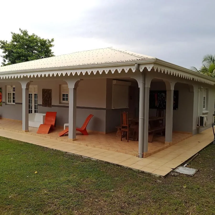 Villa Emmanuel Le Plaisir Des Vacances Sainte-Luce