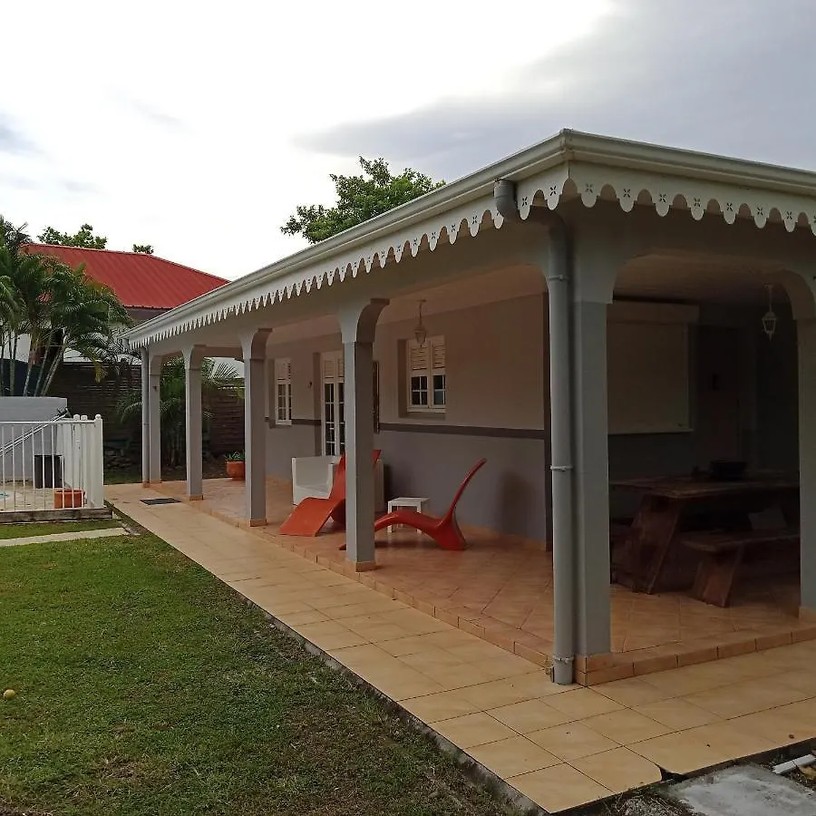 Villa Emmanuel Le Plaisir Des Vacances Sainte-Luce