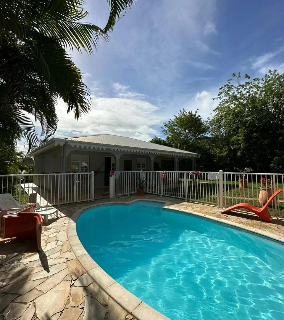 Villa Emmanuel Le Plaisir Des Vacances Sainte-Luce 0*,  Martinica