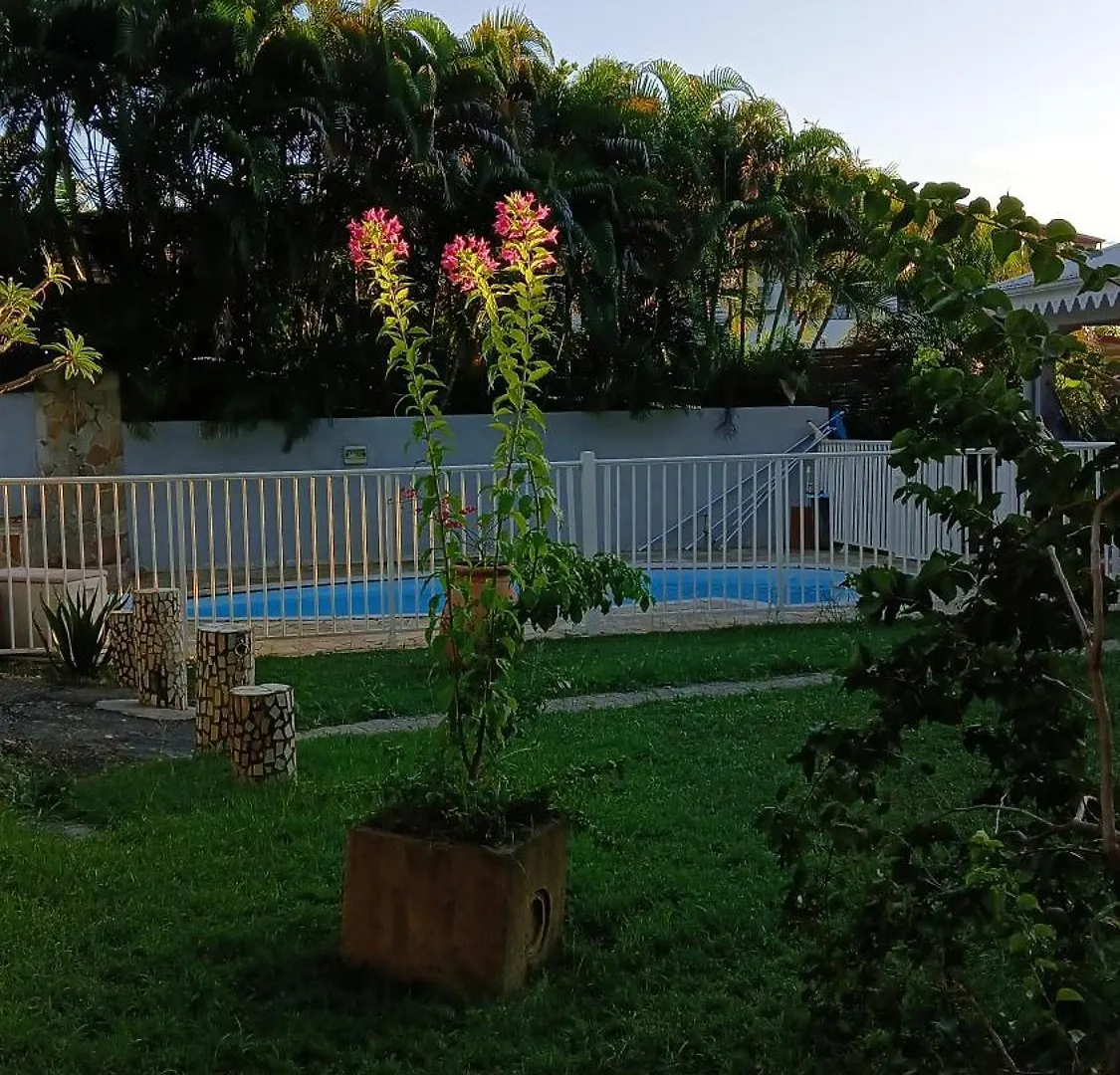 Villa Emmanuel Le Plaisir Des Vacances Sainte-Luce 0*,  Martinica