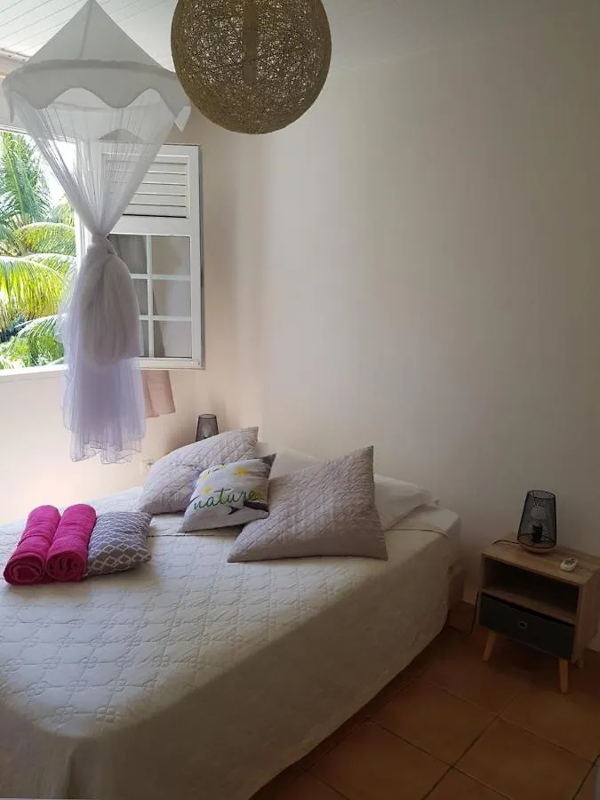 Villa Emmanuel le Plaisir des Vacances Sainte-Luce 0*,
