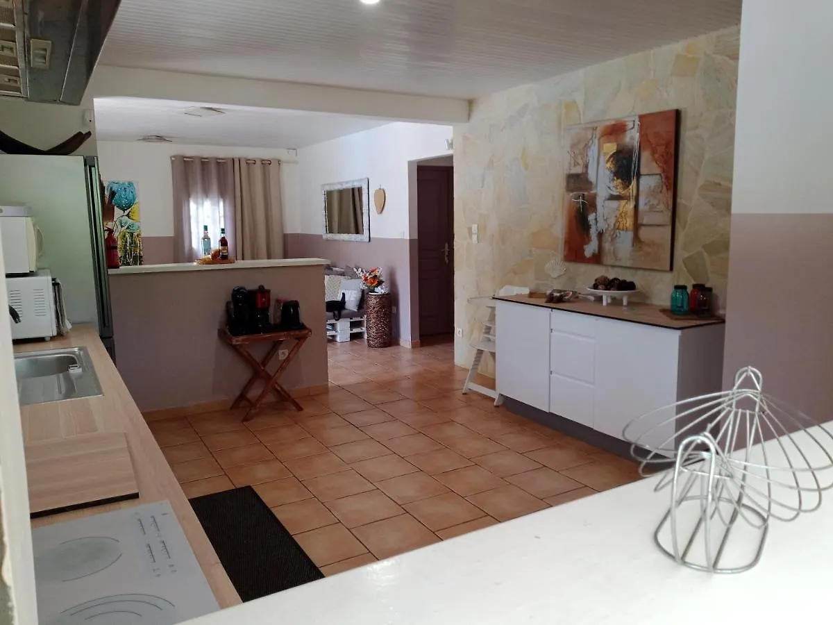 Villa Emmanuel le Plaisir des Vacances Sainte-Luce
