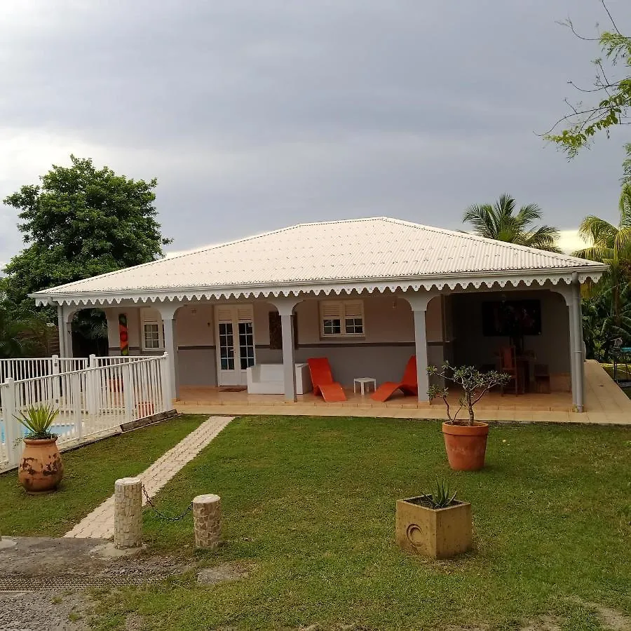 Villa Emmanuel le Plaisir des Vacances Sainte-Luce