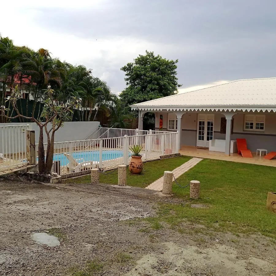 Villa Emmanuel le Plaisir des Vacances Sainte-Luce 0*,