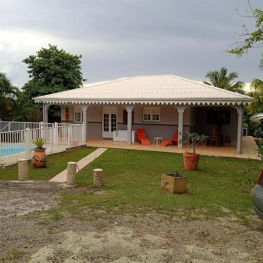 Villa Emmanuel le Plaisir des Vacances Sainte-Luce