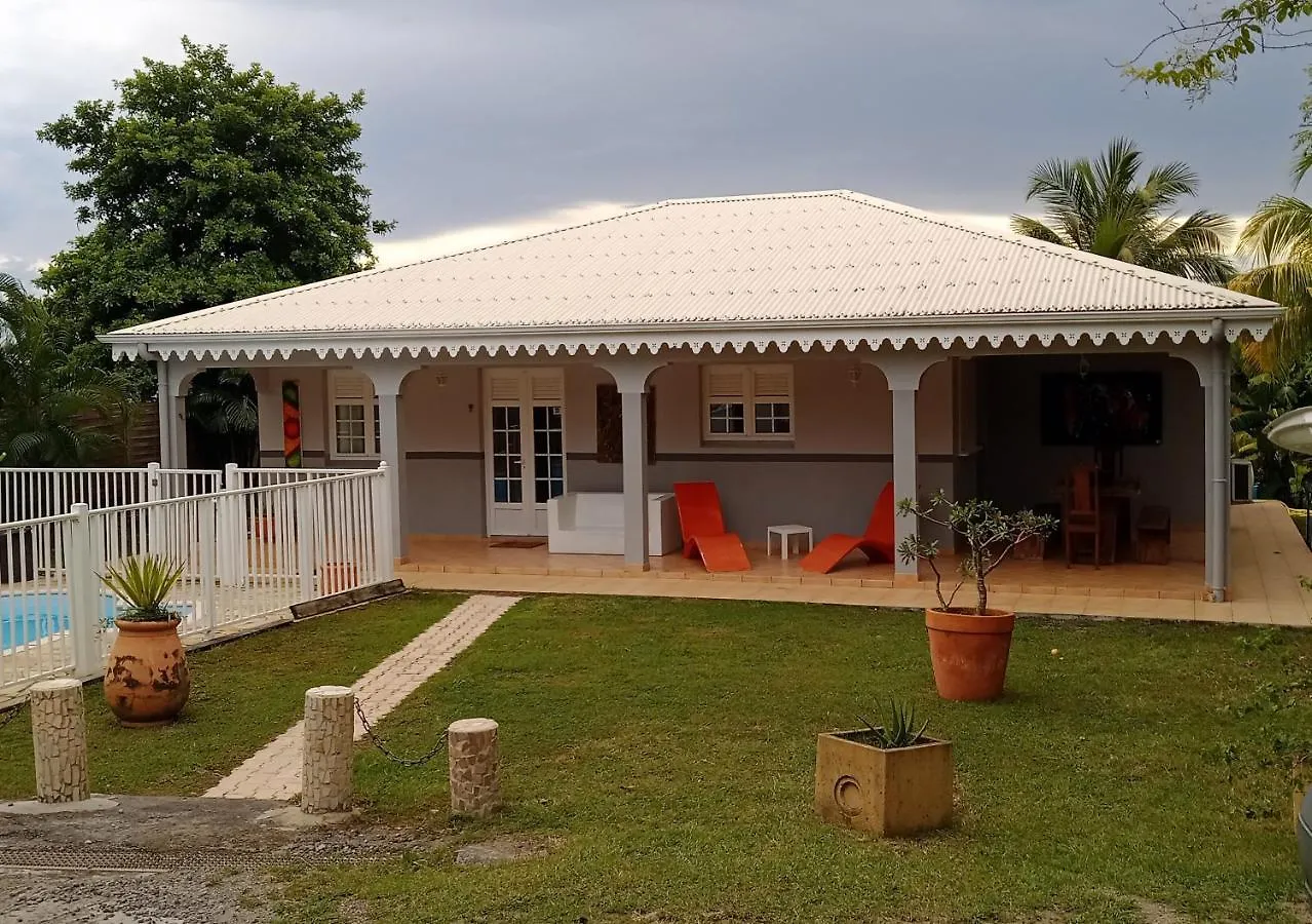 Villa Emmanuel le Plaisir des Vacances Sainte-Luce