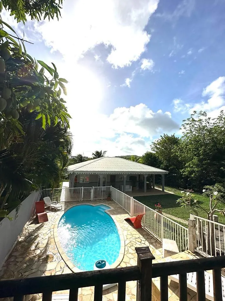 Villa Emmanuel le Plaisir des Vacances Sainte-Luce