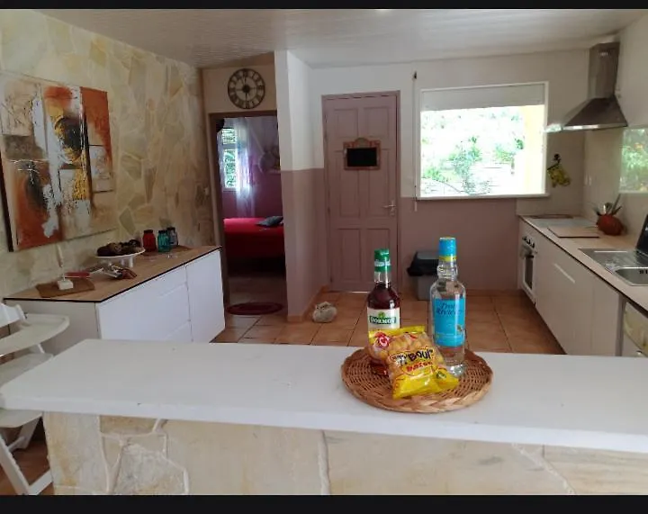 Villa Emmanuel le Plaisir des Vacances Sainte-Luce 0*,  Martinique