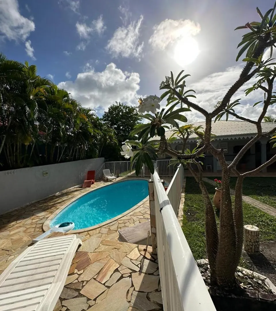 Villa Emmanuel le Plaisir des Vacances Sainte-Luce Martinique