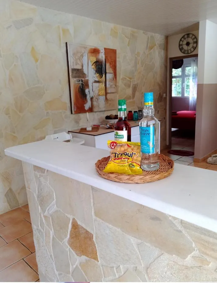 Villa Emmanuel le Plaisir des Vacances Sainte-Luce
