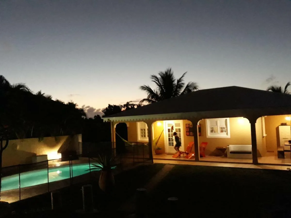 Villa Emmanuel le Plaisir des Vacances Sainte-Luce Martinique